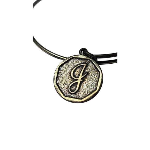 ALEX AND ANI " J" ENERGY USA AMULET BRACELET 2013 - Picture 2 of 7